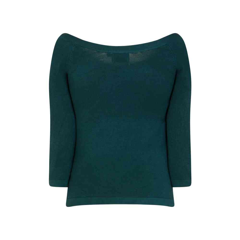 Dancing Days - PRETTY ILLUSION Longsleeve top - Green